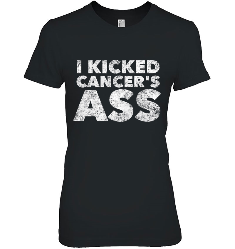 I Kicked Cancer