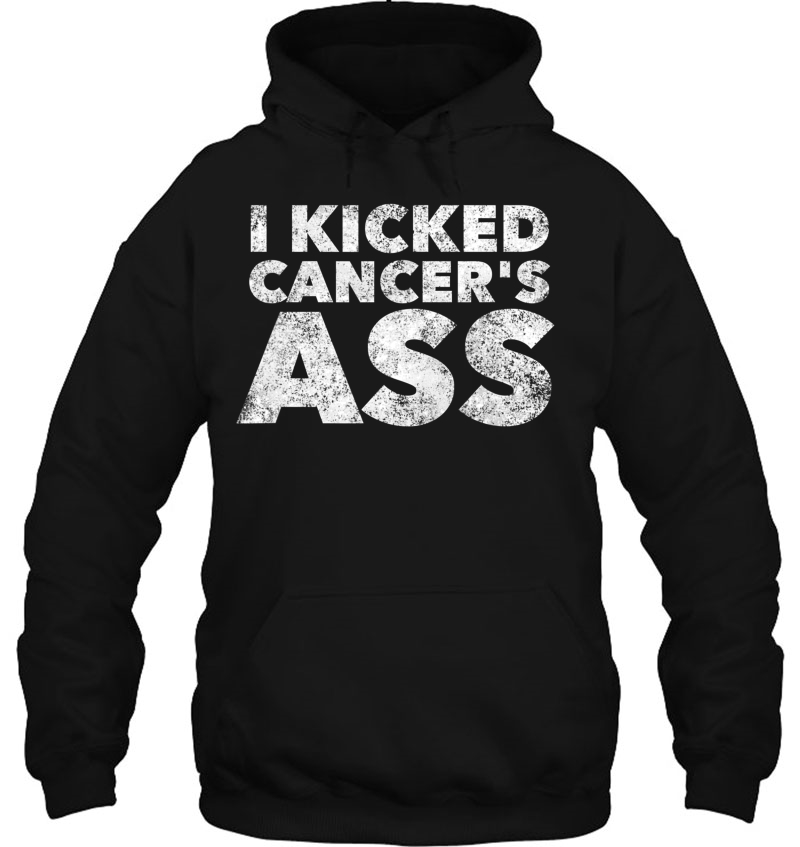 I Kicked Cancer
