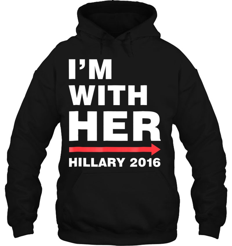 I'm With Her Hillary 2016 Ver2 Mugs