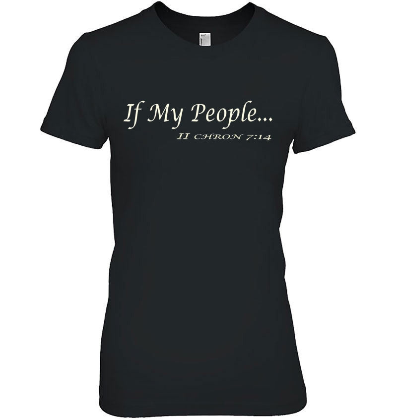 If My People Ii Chronicles 714 Ver2 Hoodie