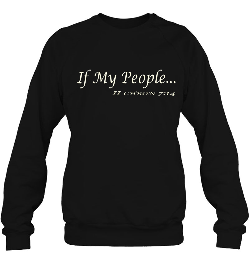 If My People Ii Chronicles 714 Ver2 Mugs