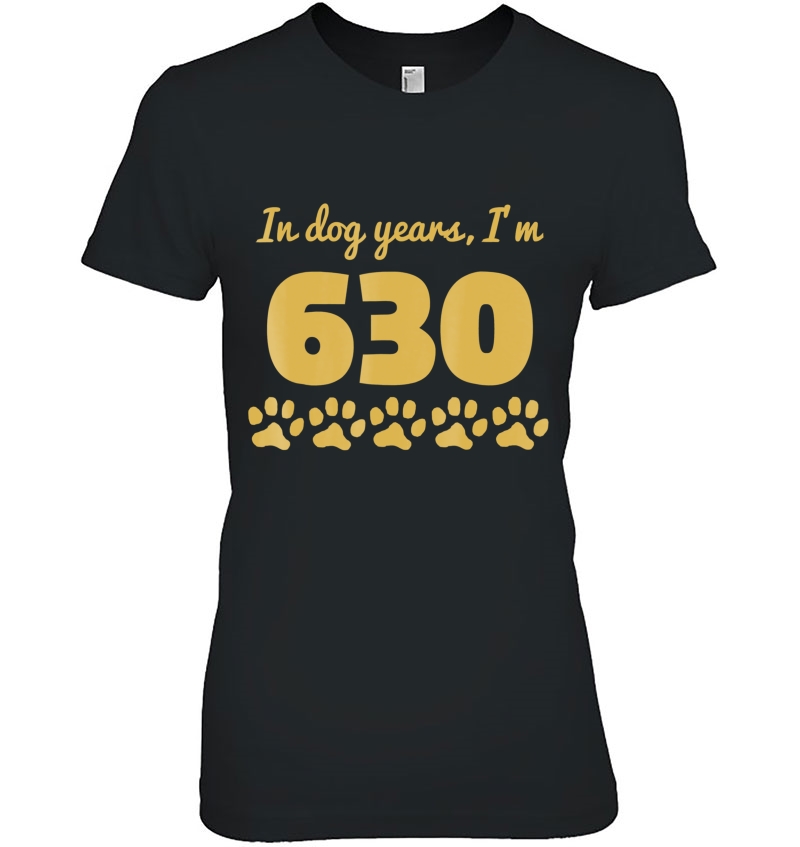 In Dog Years I