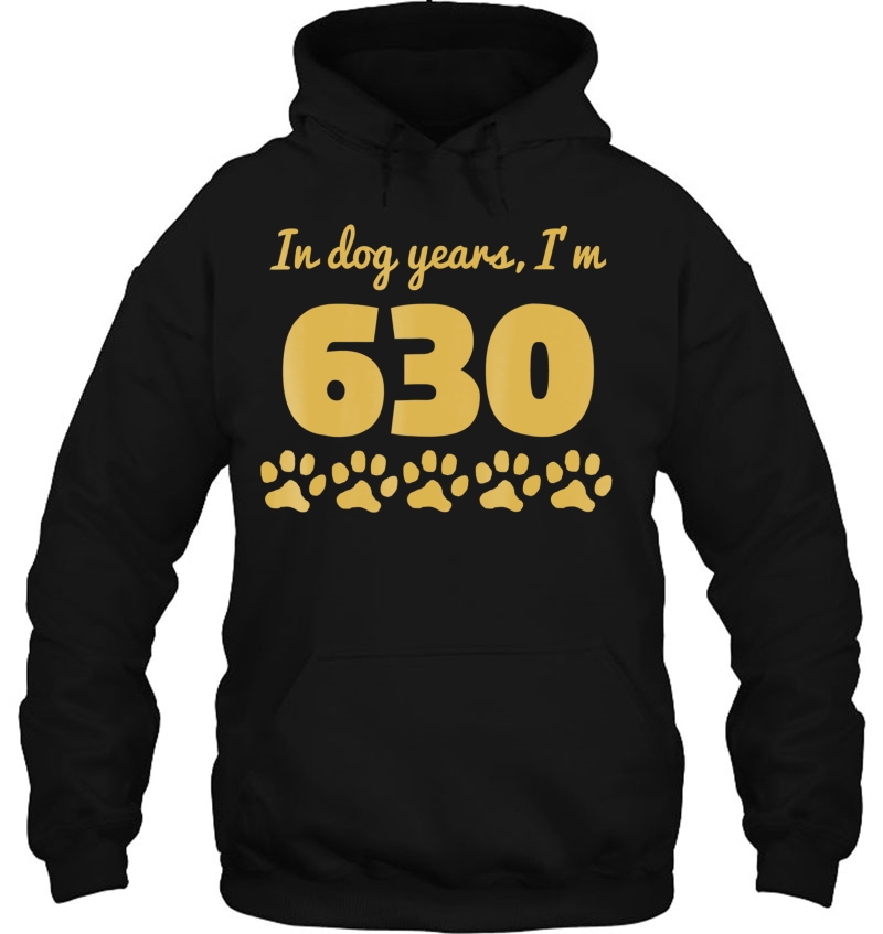 In Dog Years I