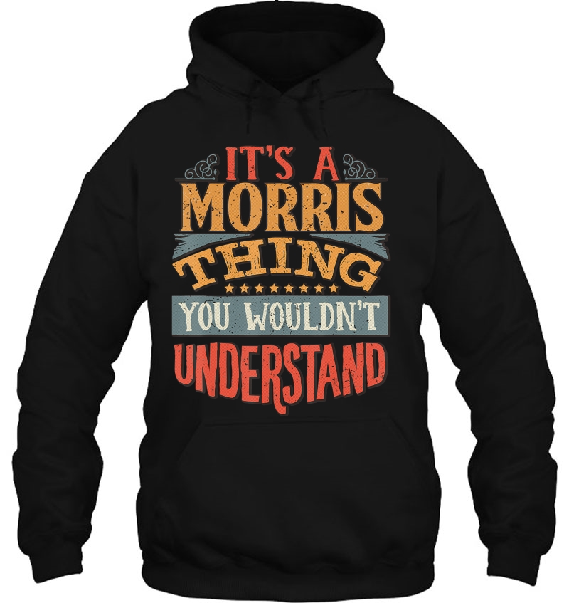 It's A Morris Thing You Wouldn't Understand Mugs