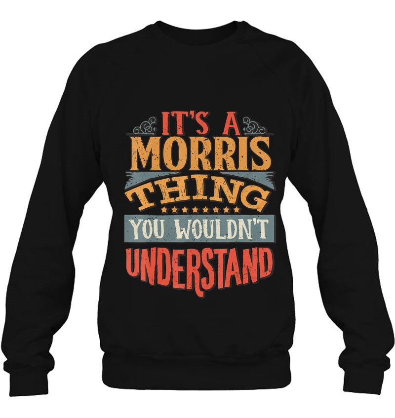 It's A Morris Thing You Wouldn't Understand Mugs