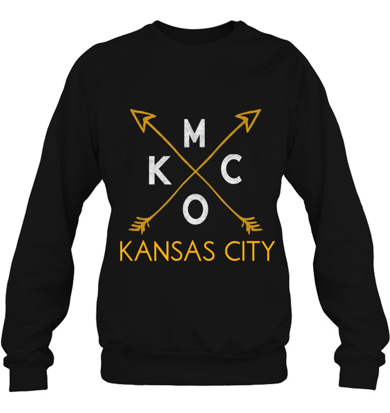 Kansas City Kcmo Vintage Kc Missouri Rustic Arrowhead Kcmo Mugs