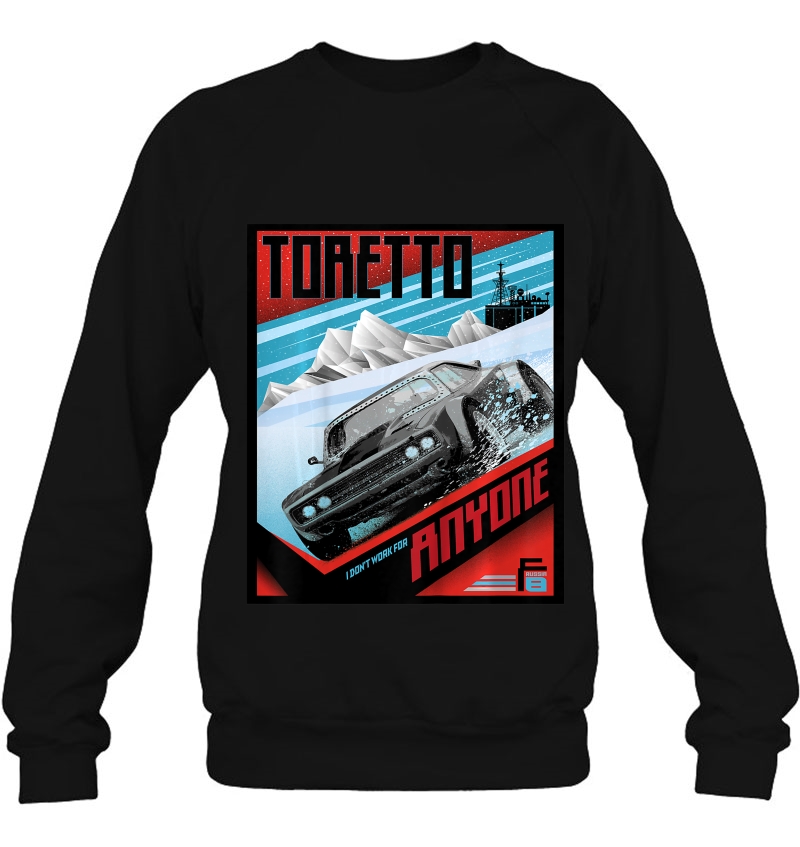 Kids Fate Of The Furious - I Don
