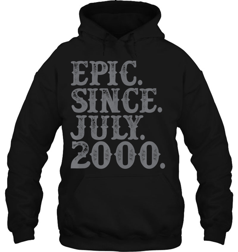 Legend Epic Since July 2000 Birth Year Legendary Star Gifts Mugs