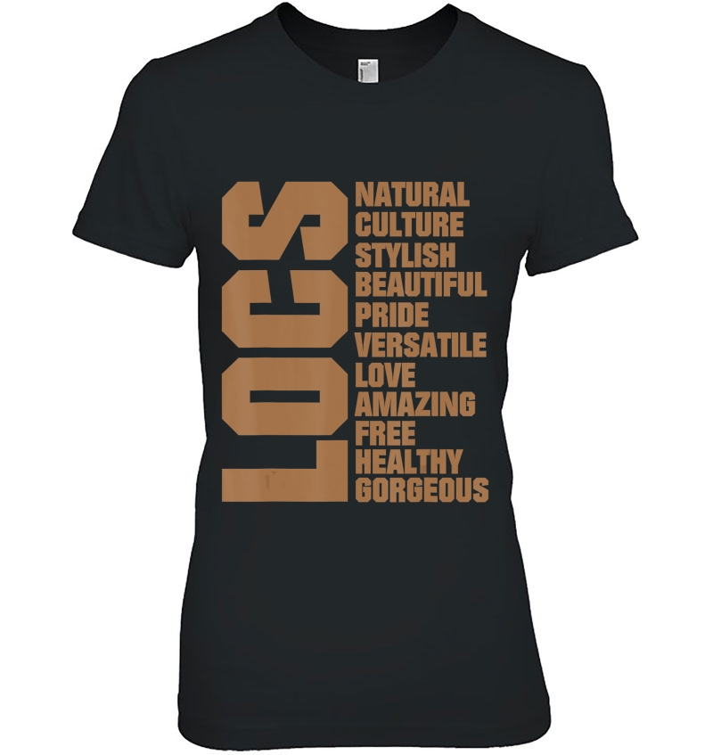 Locs Celebration Natural Hair Hoodie