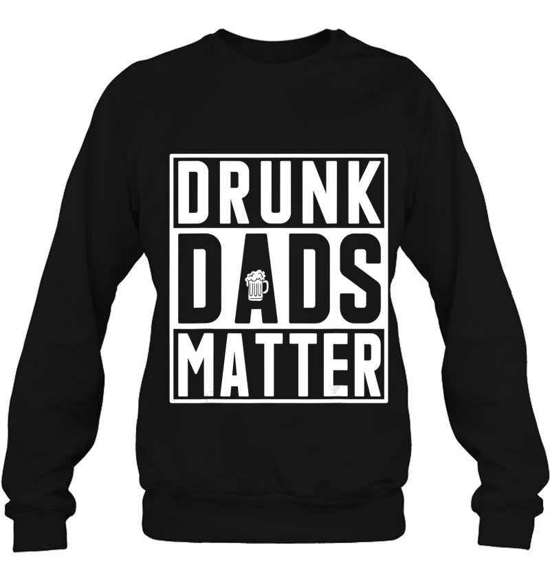 Mens Drunk Dads Matter Funny Fathers Day Gift For Men Mugs