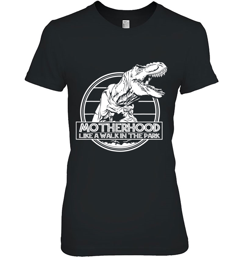 Motherhood Like A Walk In The Park Mother