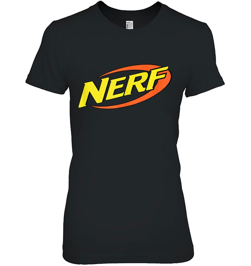 Nerf Classic Logo Hoodie