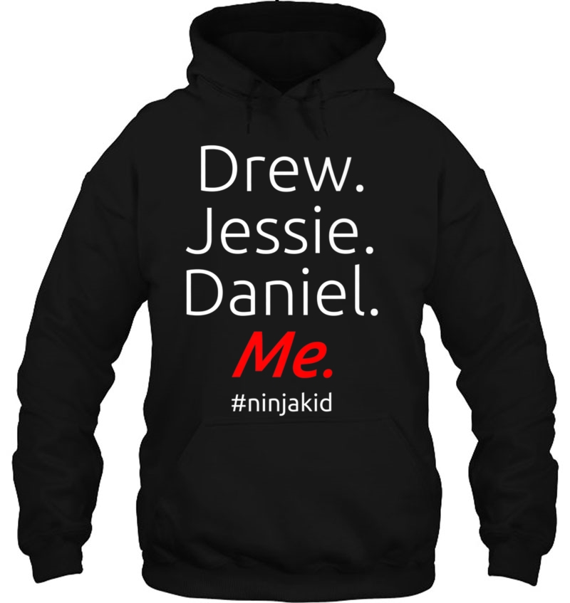 Ninja - Drew. Jessie. Daniel. Me. Soft Premium Mugs