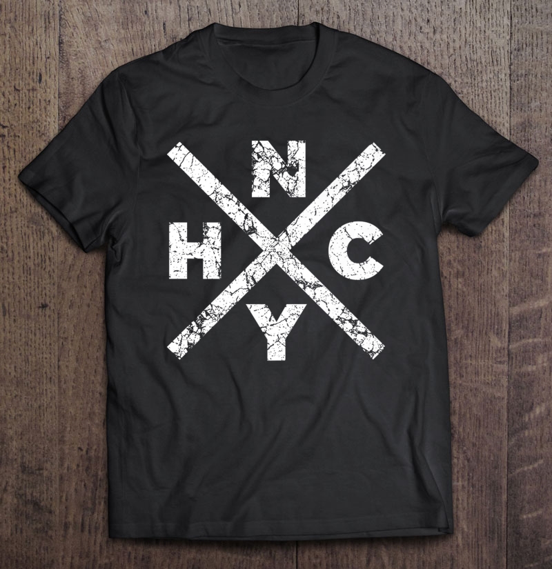 Nyhc - Newyork Hardcore - Dirty Punk Vintage 80S 90S Shirt