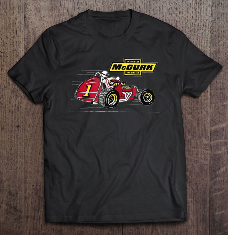 Old School Racing . Retro Throwback Cool. Shirt