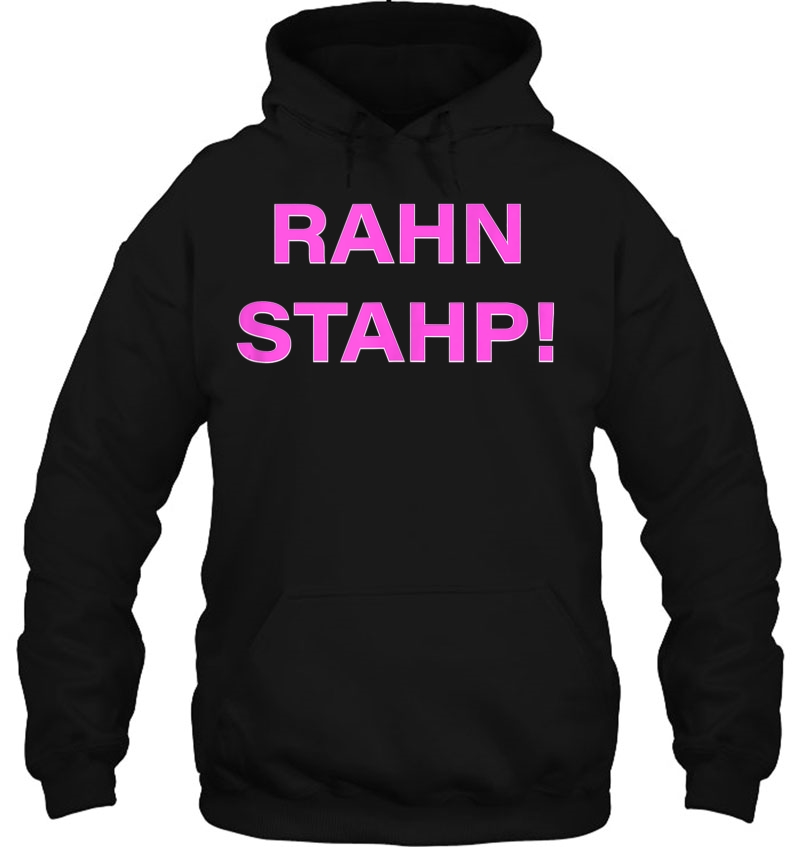 Rahn Stahp At The Jersey Shore Gift Hoodie