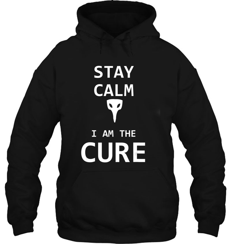 Scp-049 I Am The Cure Mugs