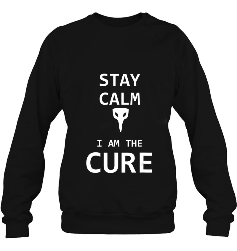 Scp-049 I Am The Cure Mugs