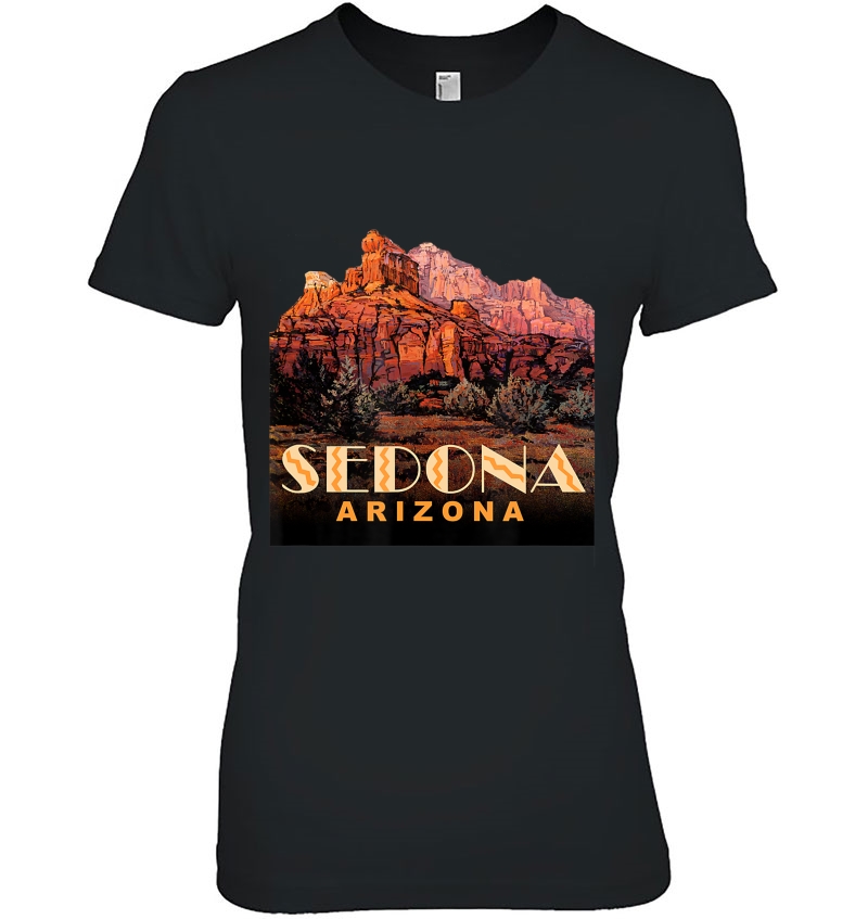 Sedona S - Sedona, Arizona Shirts Hoodie