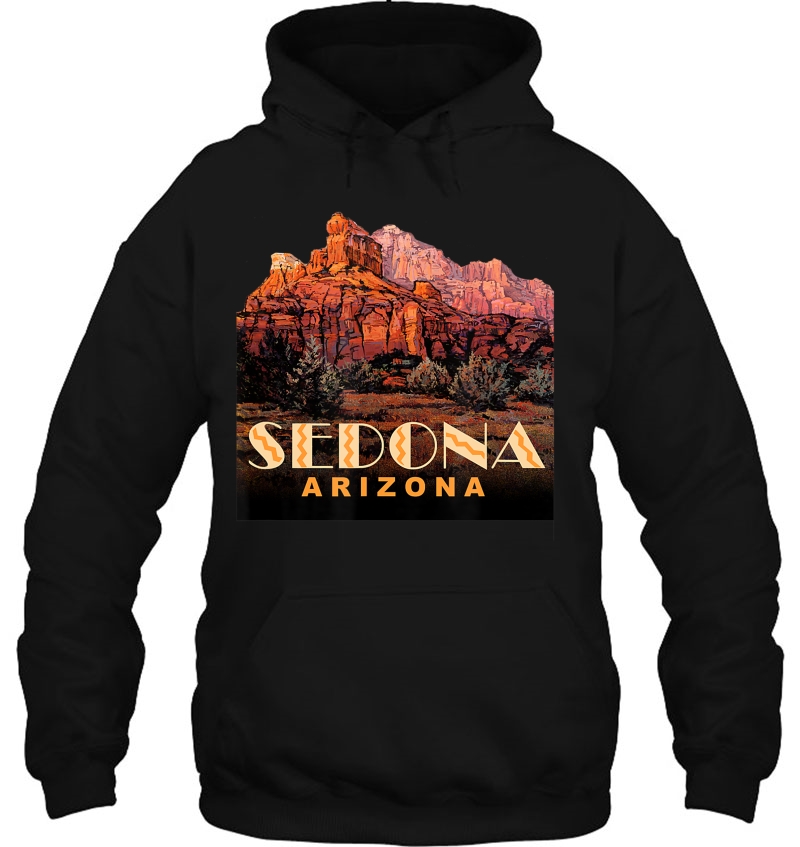 Sedona S - Sedona, Arizona Shirts Mugs