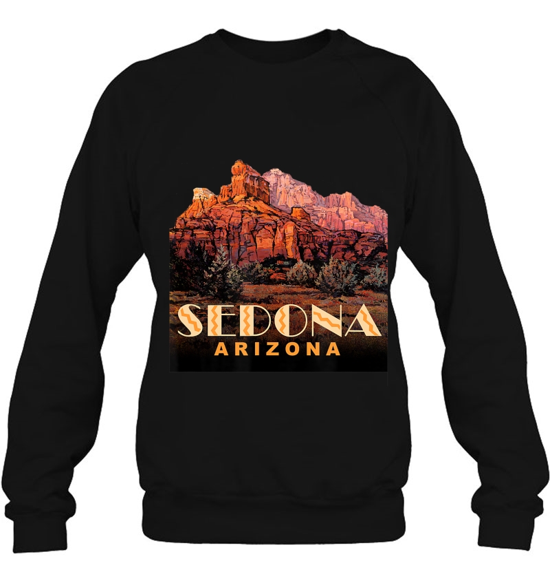 S - Sedona, Arizona T Shirts, Hoodies, Sweatshirts & Merch |