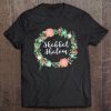 Shabbat Shalom Tshirt - Hebrew Jewish Sabbath Tee