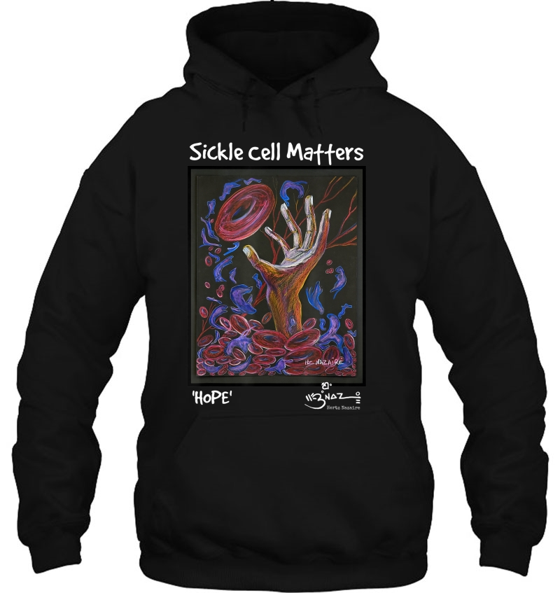 Sickle Cell Matters - Hope Art Mugs