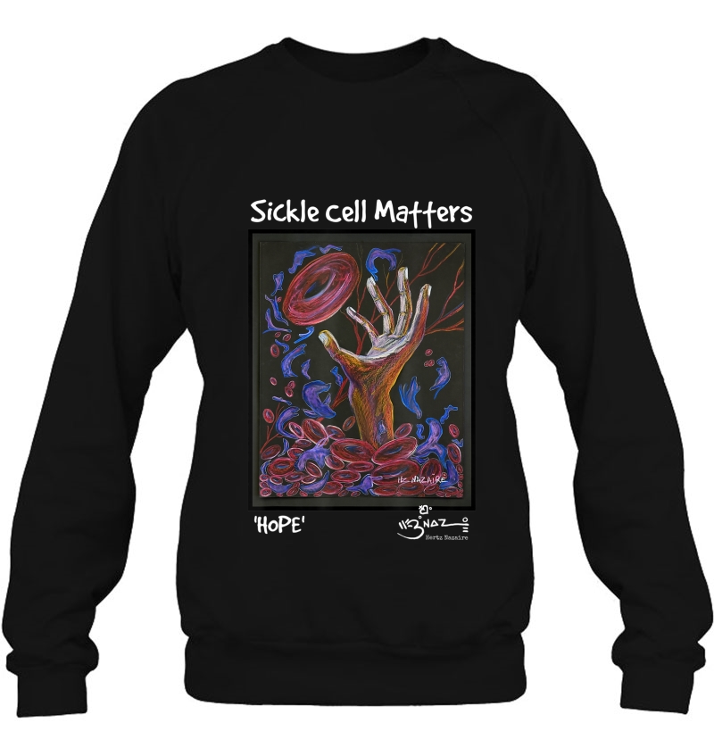 Sickle Cell Matters - Hope Art Mugs