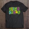 Slime Squad S For Girls Boys Kids Men Gift Tee