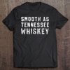 Smooth As Tennessee Whiskey Retro Tank Top Tee