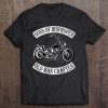 Sons Of Ibuprofen Old Man Chapter Funny Older Biker Gift Tee