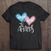 Spanish Gender Reveal Shirt Nene Nena Te Amanos We Love You Tee