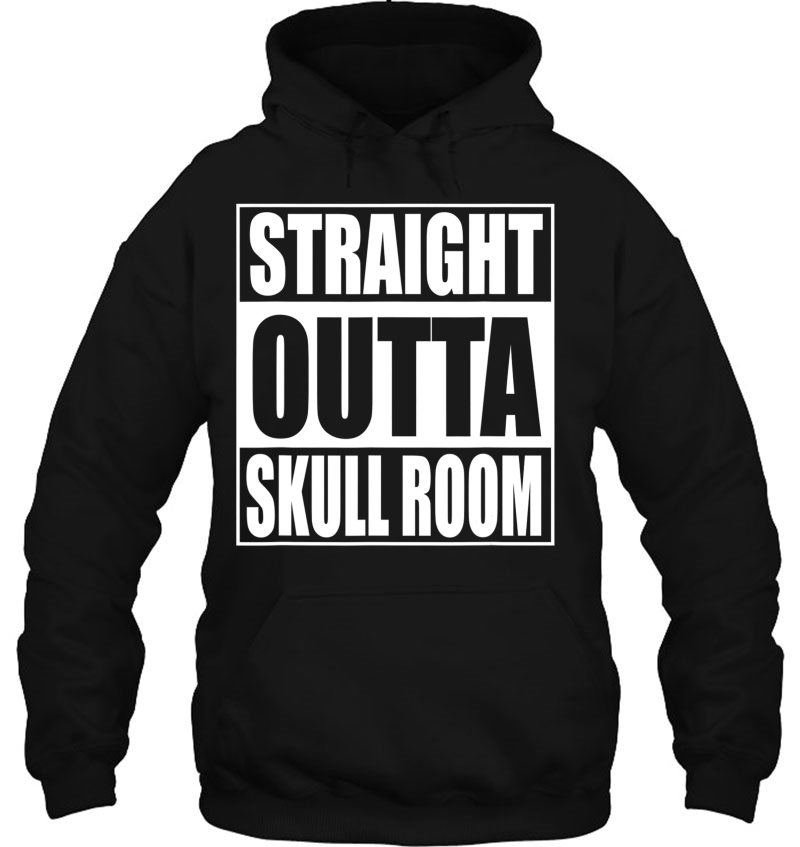 Straight Outta Skull Room Chiari Malformation Mugs