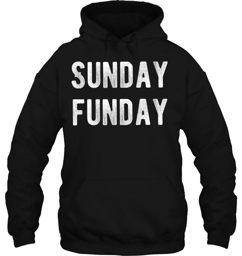 Sunday Funday Fun Tees Mugs