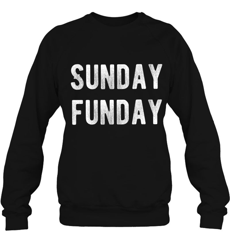 Sunday Funday Fun Tees Mugs