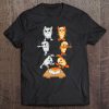 Sushi Fusion Food Shirt Cute Japan Seafood Eaters Funny Gift Tee