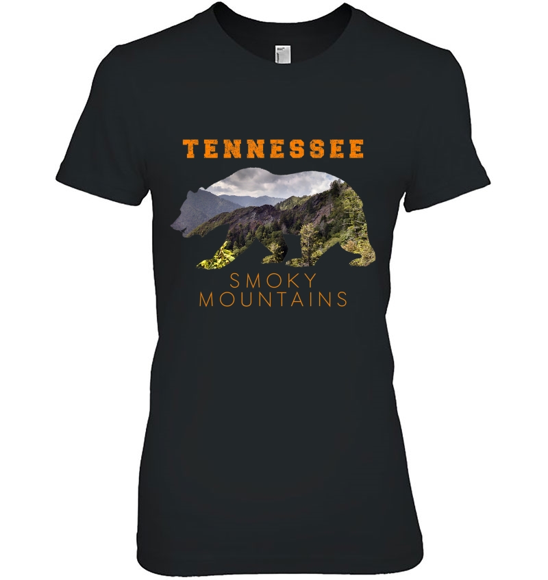 Tennessee Smoky Mountains For Men Women Kids Hoodie