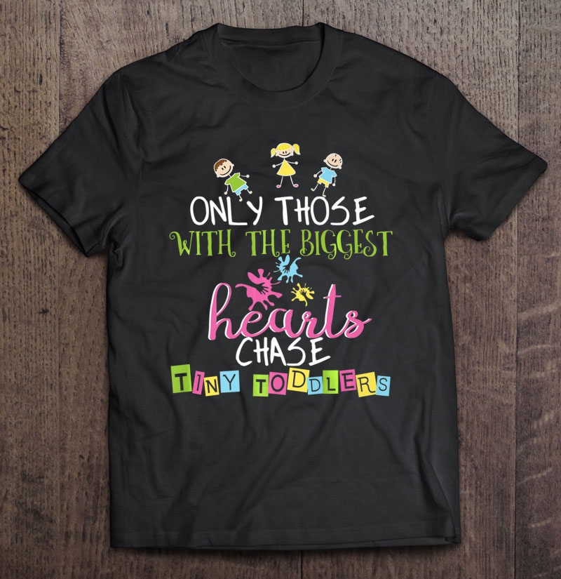 Thank You Gift Daycare Provider Shirt Child Care End Of Year Shirt