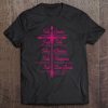 The Five Solas Shirt Cute Christian Movement Gift Tee