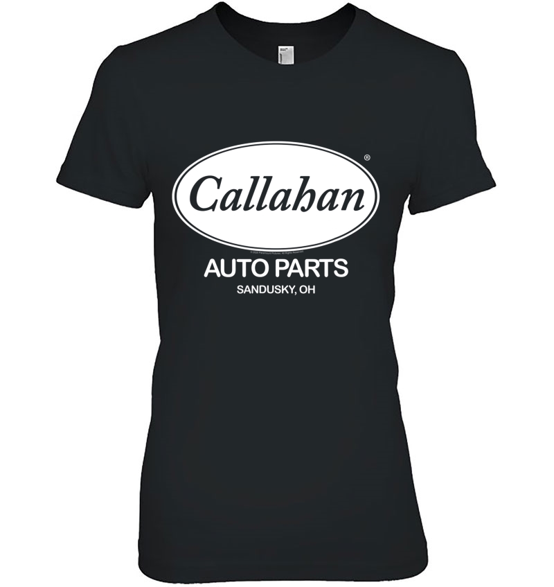 Tommy Boy Callahan Sandusky Ladies Tee