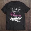 Treat Me Like Princess Kink Bdsm Dom Spank Me Submissive Tank Top Tee