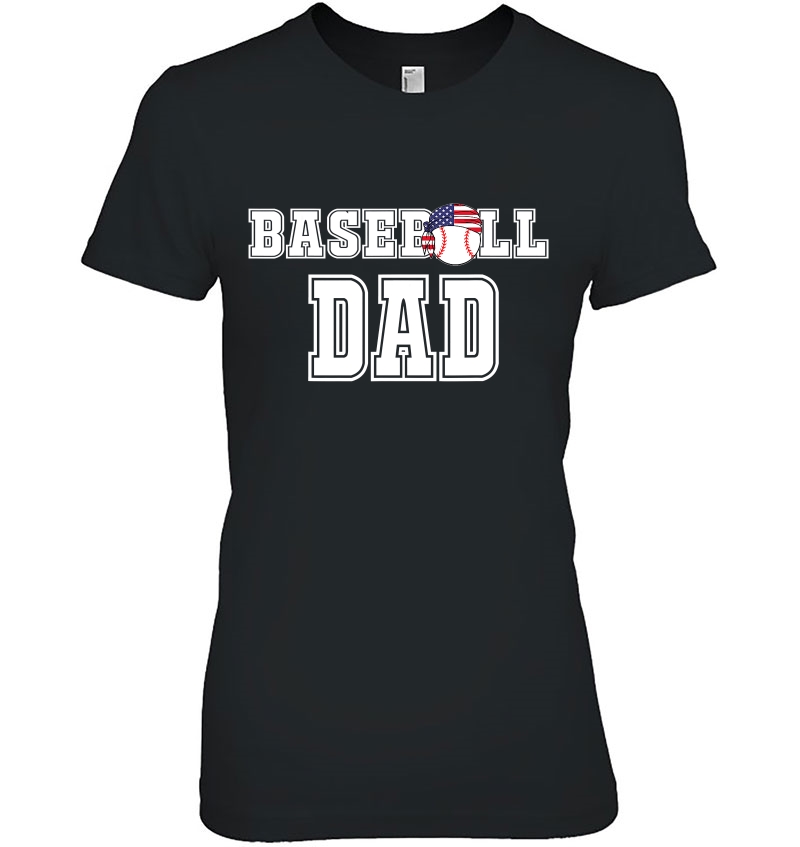 Mens Baseball Dad Jersey Gift For Ball Players Fathers Hoodie