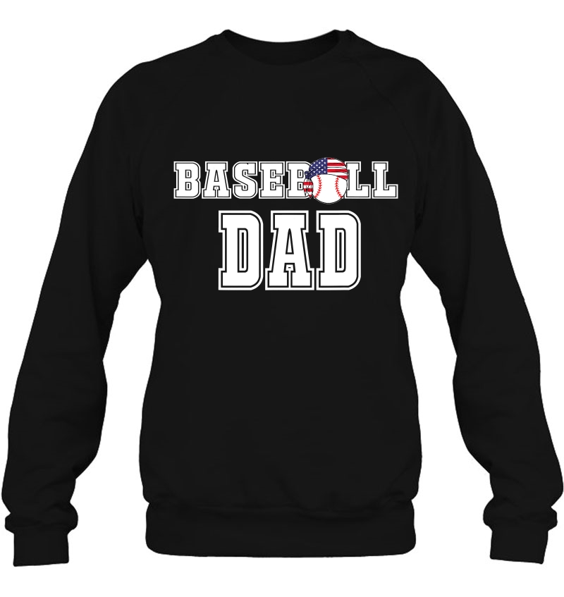 Mens Baseball Dad Jersey Gift For Ball Players Fathers Mugs