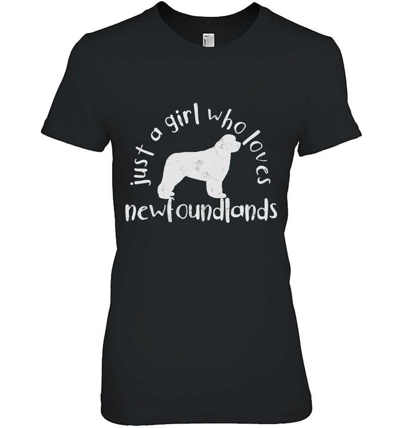 Newfoundland Dog Hoodie