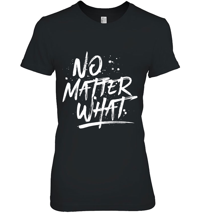 No Matter What Recovery Hoodie