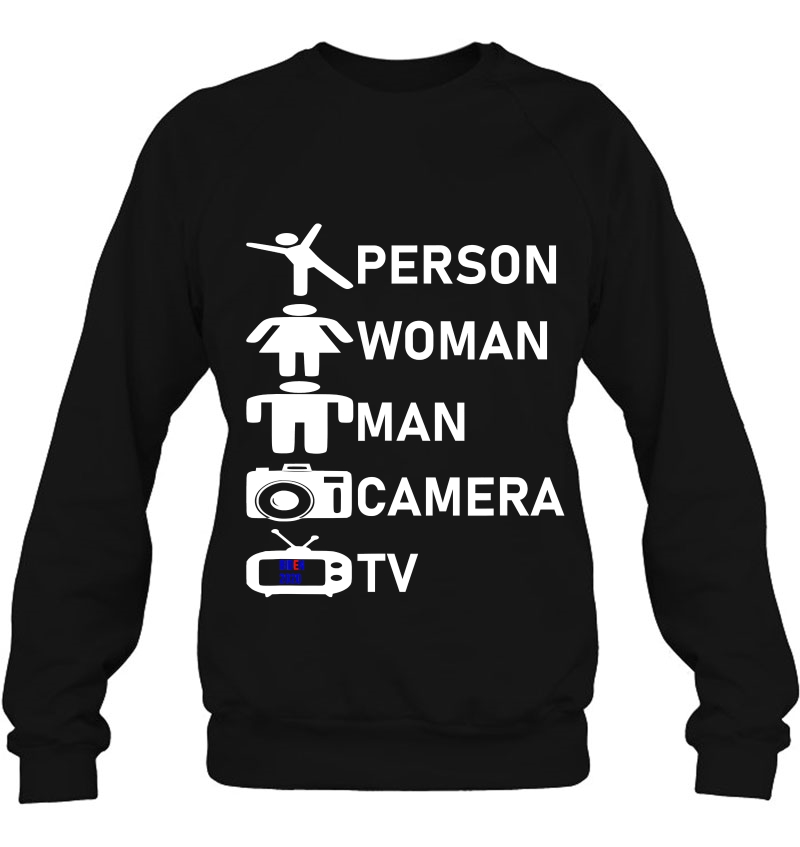 Person Woman Man Camera Tv Go Vote 2020 Ver2 Mugs