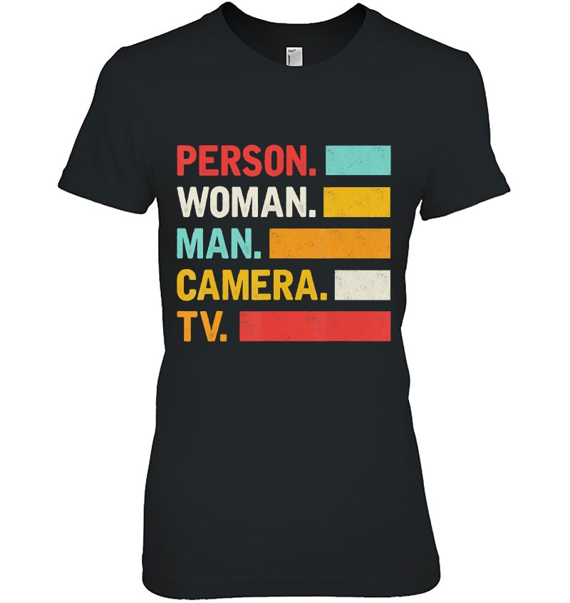 Person Woman Man Camera Tv Vintage Retro Hoodie