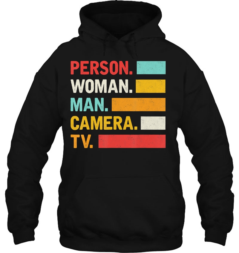 Person Woman Man Camera Tv Vintage Retro Mugs