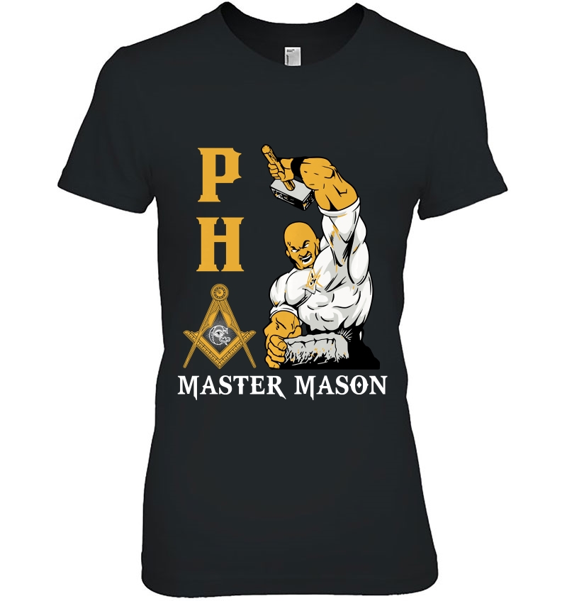 Pha Master Mason - Masonic Shirts Mugs