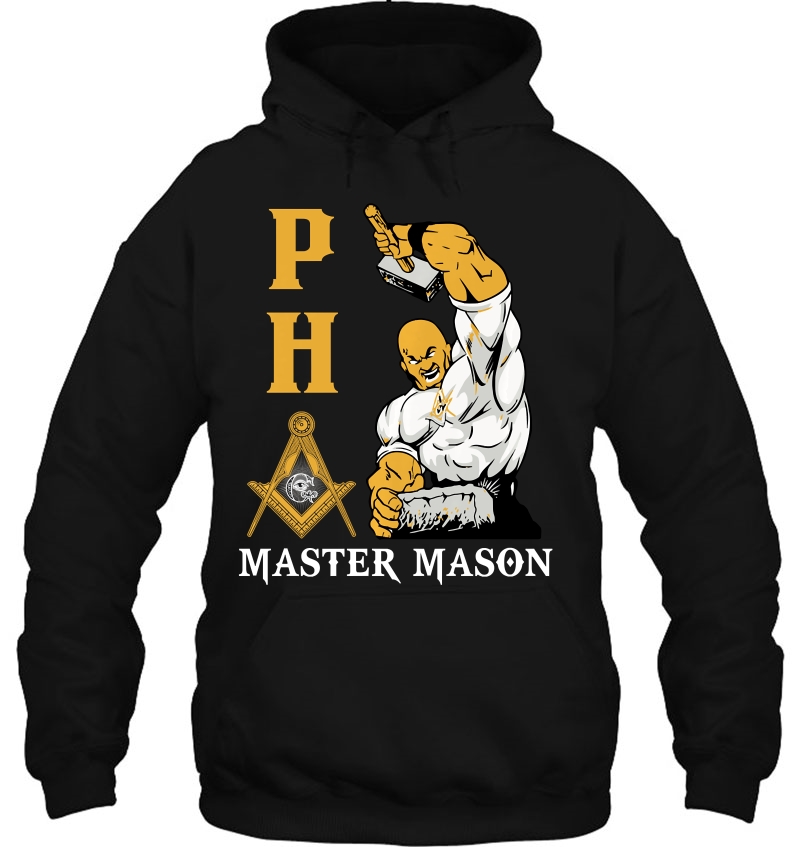 Pha Master Mason - Masonic Shirts Mugs
